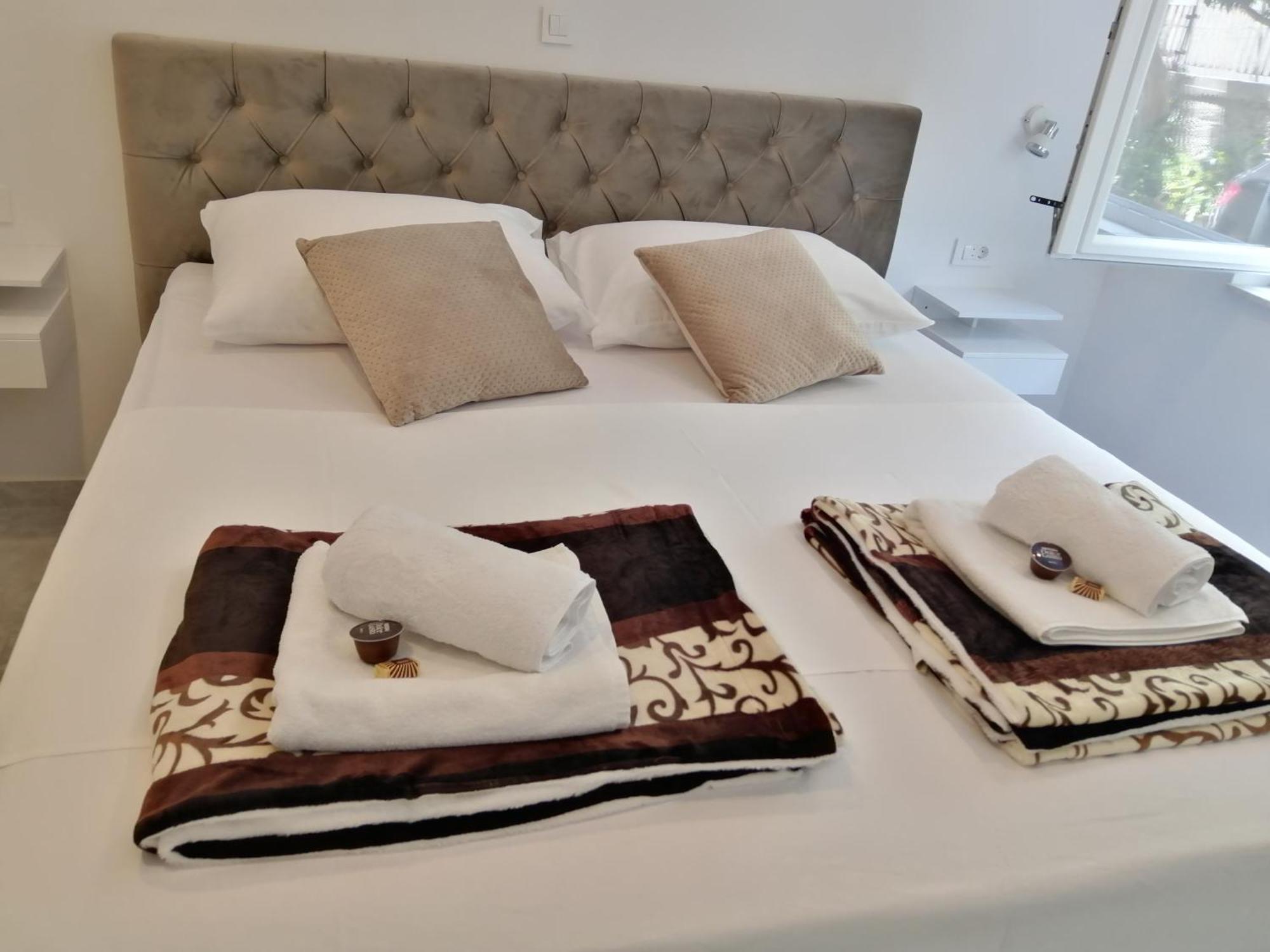 Luxury Rooms Green And Gold Split Zimmer foto